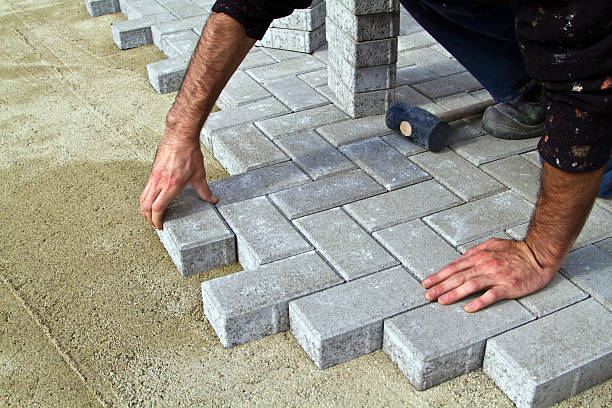 Best Concrete Paver Driveway  in Coweta, OK