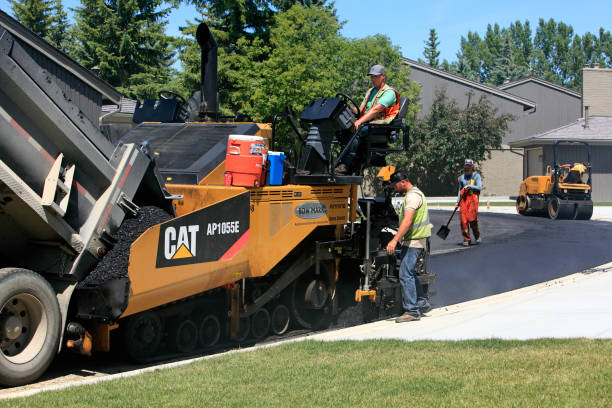 Best Permeable Paver Driveway  in Coweta, OK